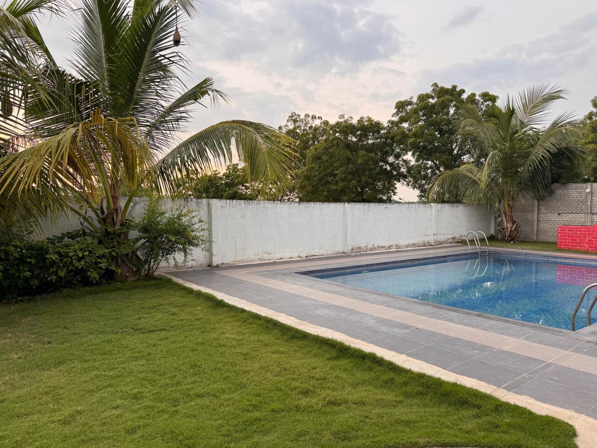 Serene Farms By Guildstone Stays Venkatapur Ngoại thất bức ảnh
