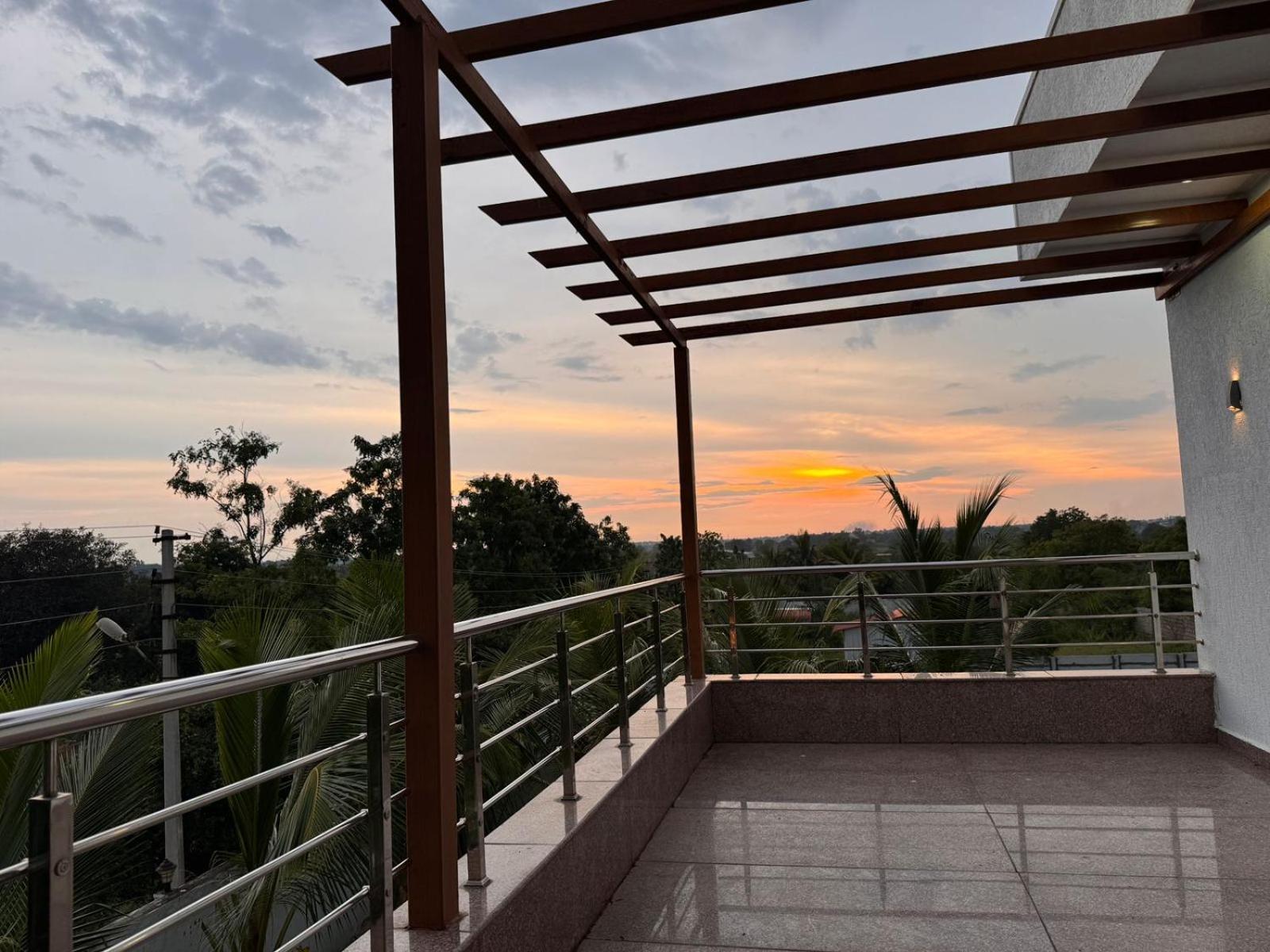 Serene Farms By Guildstone Stays Venkatapur Ngoại thất bức ảnh