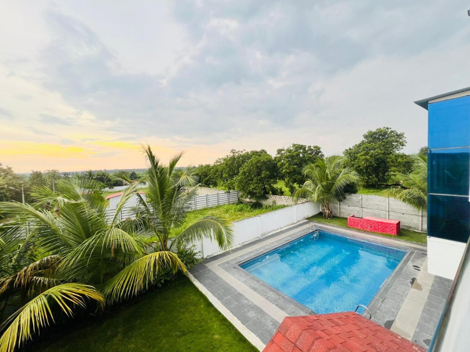Serene Farms By Guildstone Stays Venkatapur Ngoại thất bức ảnh