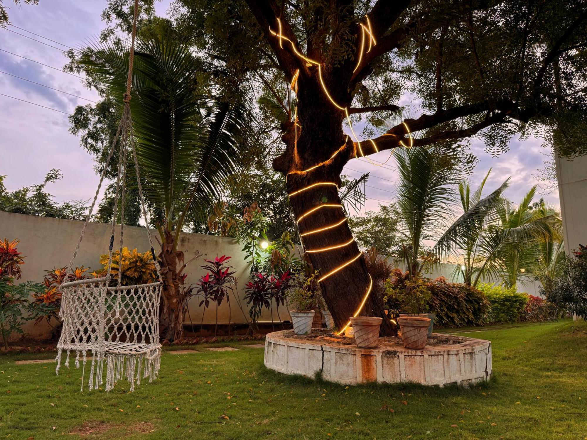 Serene Farms By Guildstone Stays Venkatapur Ngoại thất bức ảnh