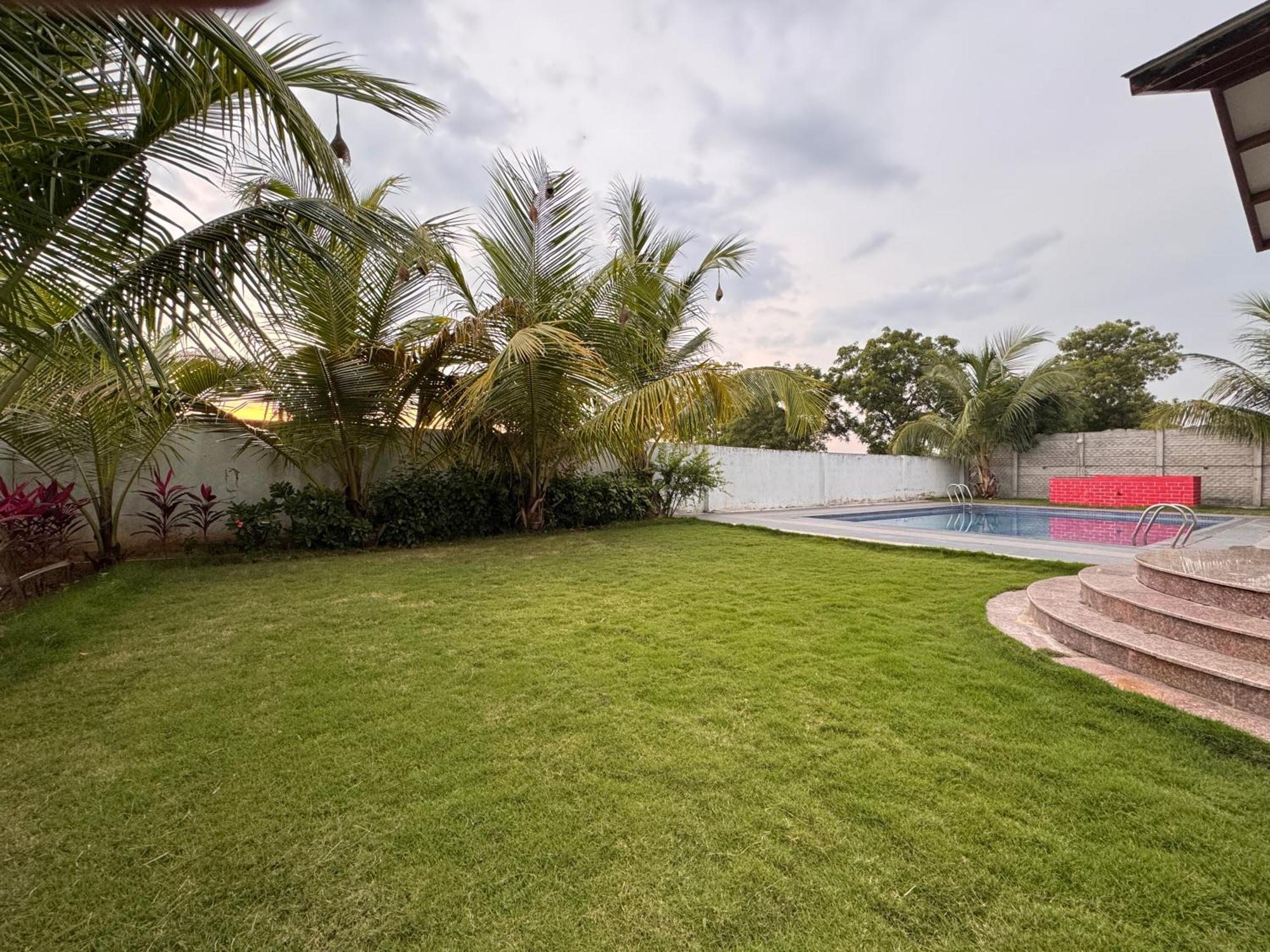 Serene Farms By Guildstone Stays Venkatapur Ngoại thất bức ảnh