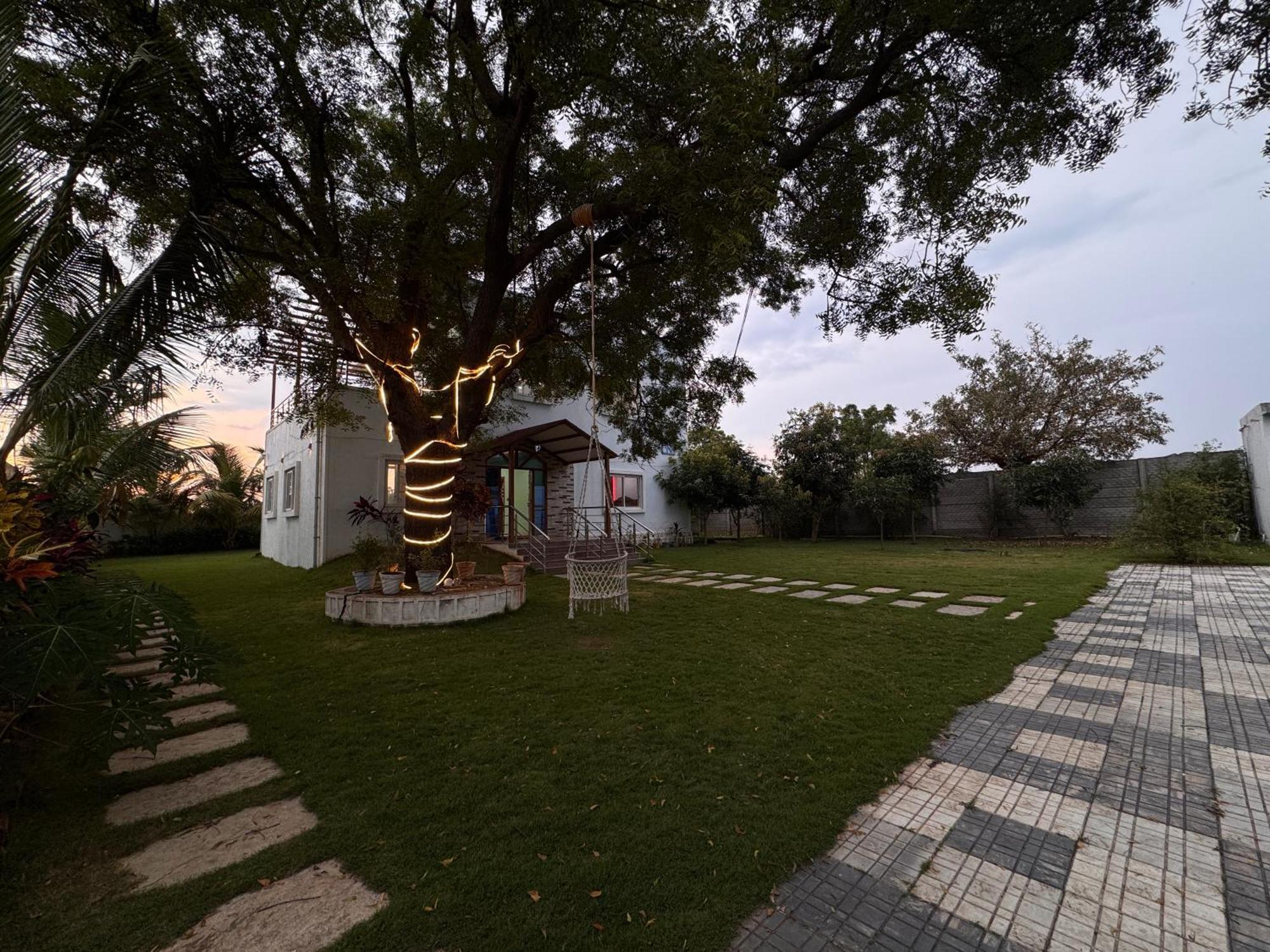 Serene Farms By Guildstone Stays Venkatapur Ngoại thất bức ảnh